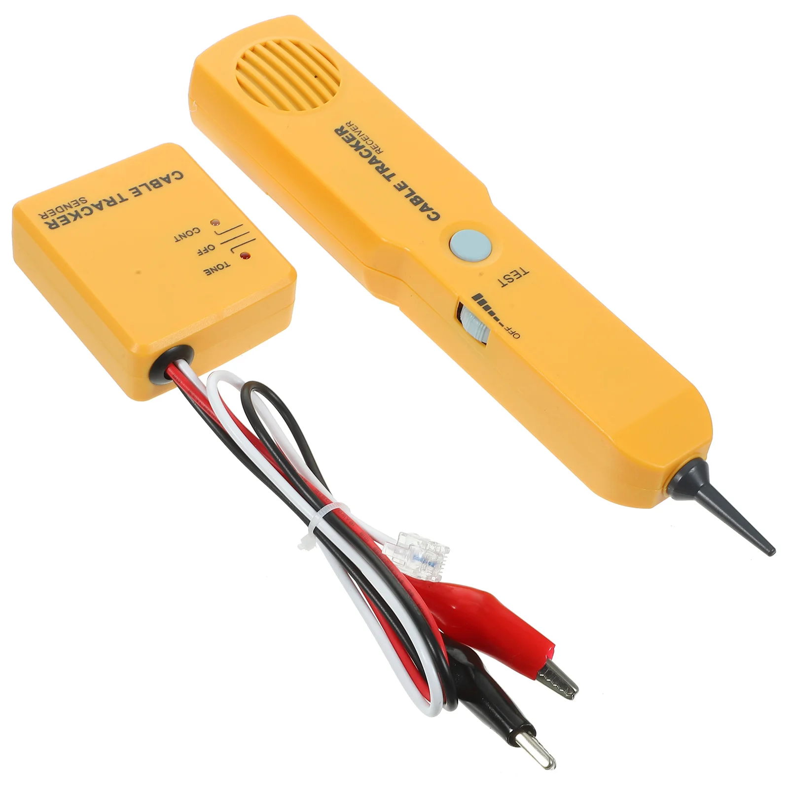 

Tone Line Wire Tracer Electric Tester Short Circuit Locator Cable Tracker Multi Tool