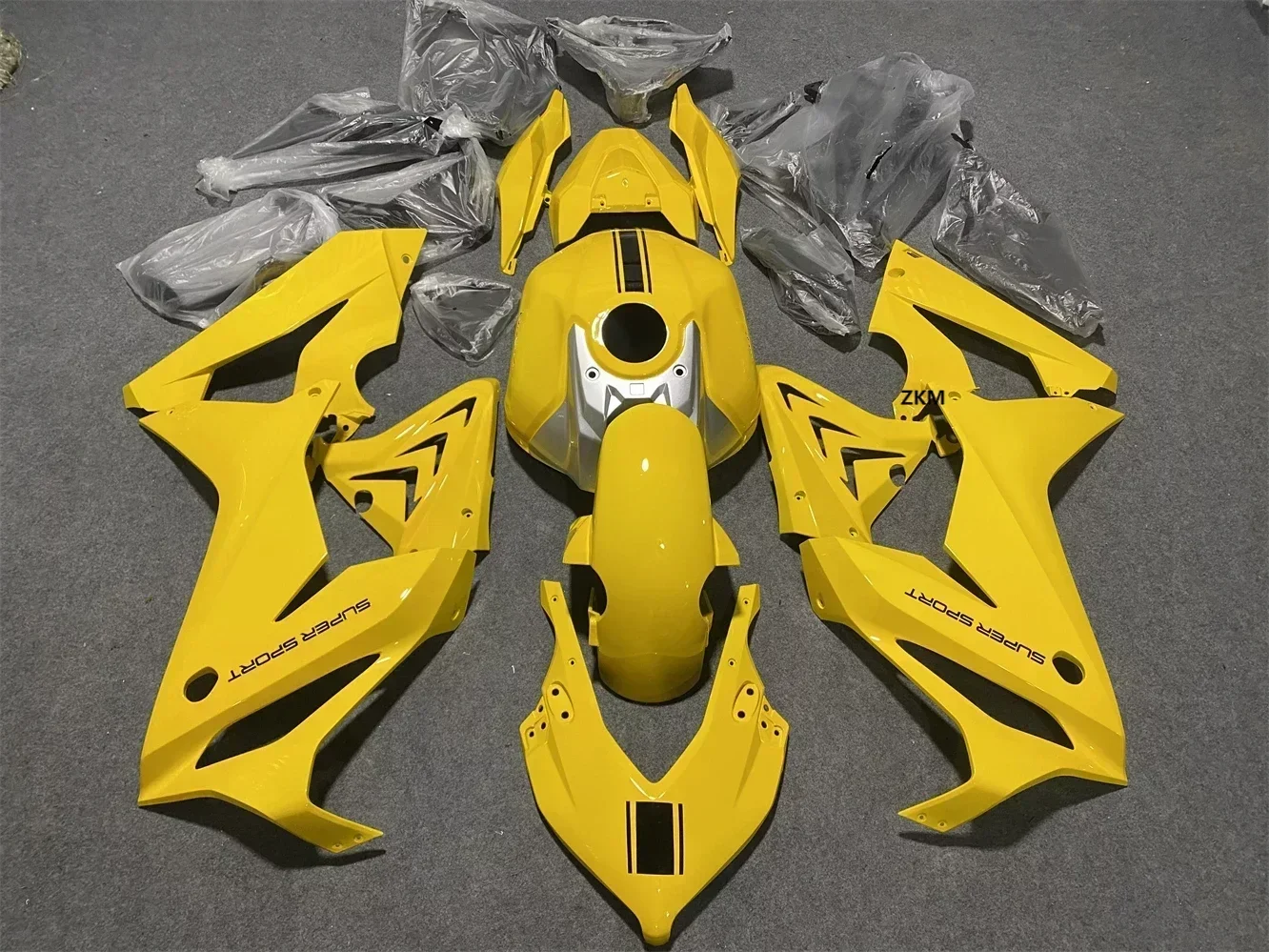 

for Honda CBR650R 2019 2020 2021 2022 Fairing CBR650 R Motorcycle Fairing Shell Motorcycle With Series Fairing