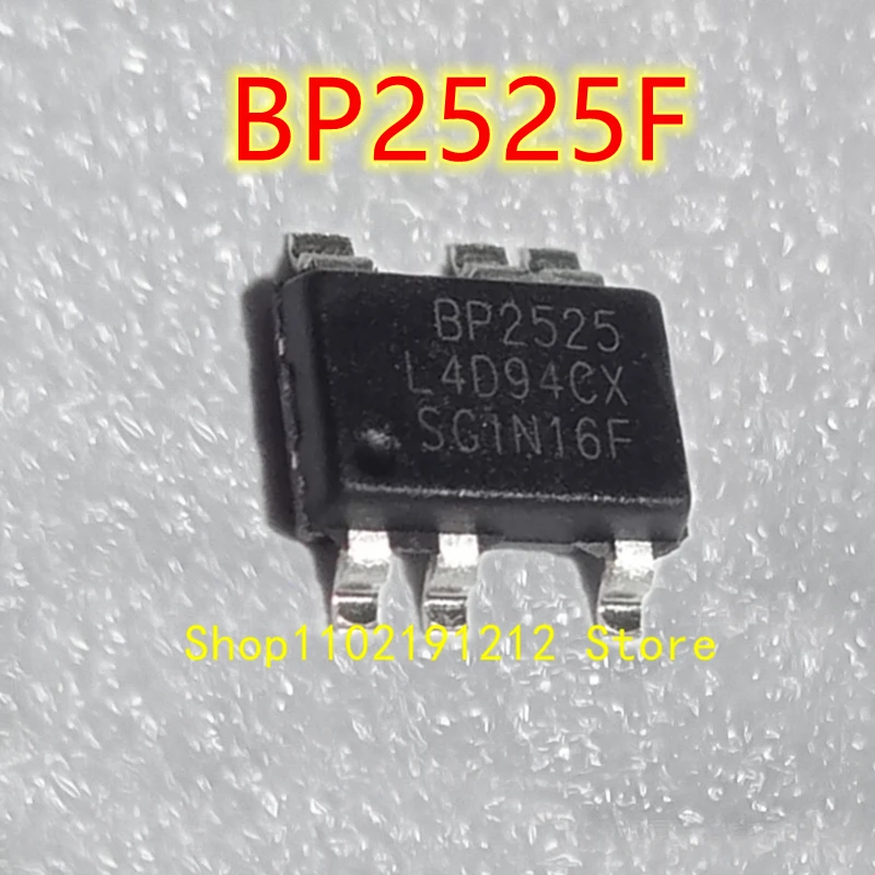 BP2525F BP2525 SOT33-5A