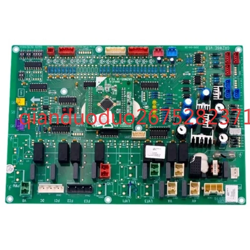 Applicable to Gree fourth generation multi-line external machine main board 30220025 main board WZCB30220054 computer board