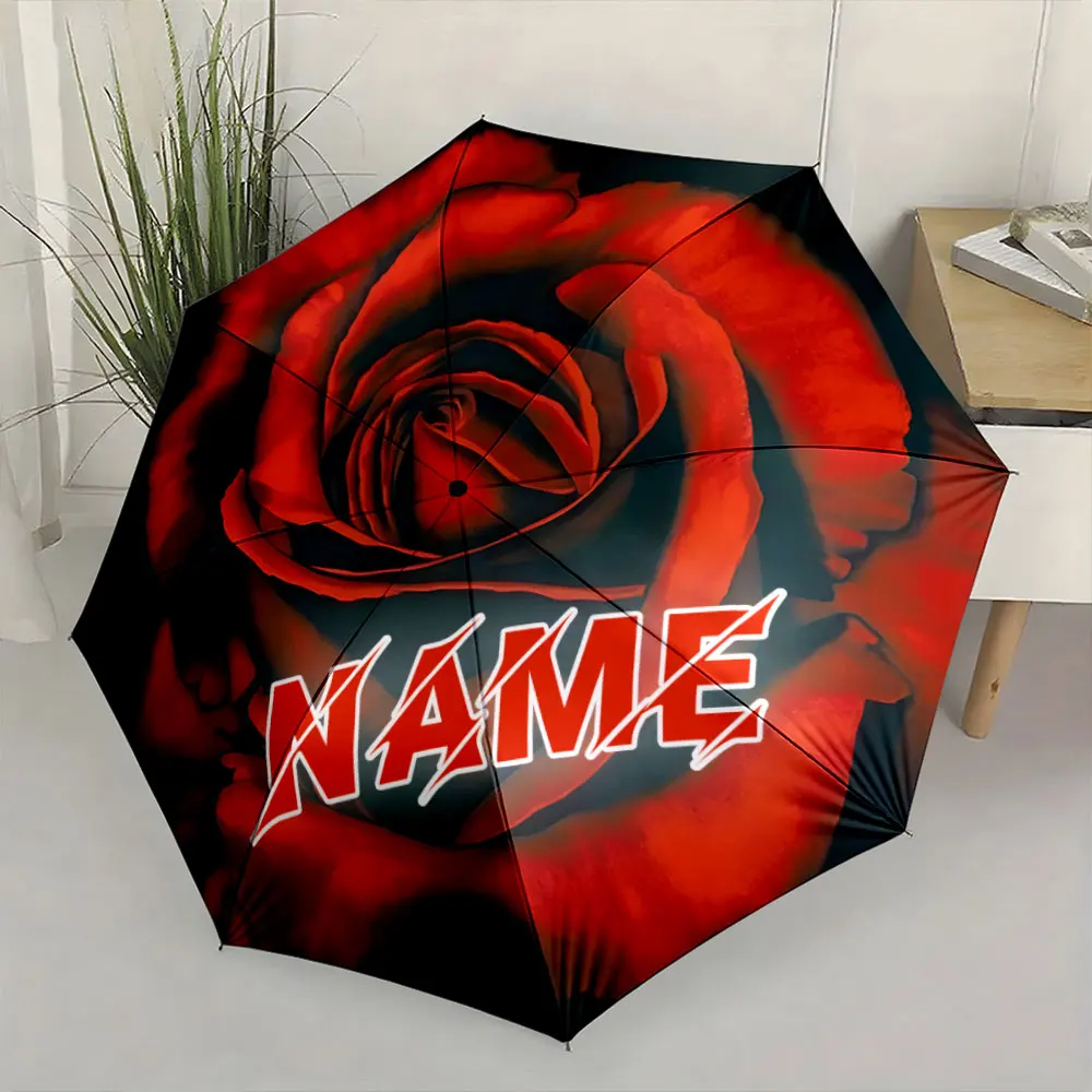 Custom Name Umbrella, 