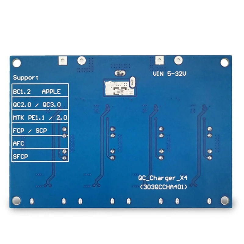 

N88R для Huawei FCP модуль IP6505 четырехканальный модуль быстрого зарядного устройства QC QC3.0 2.0 многофункциональный портативный модуль запасные части