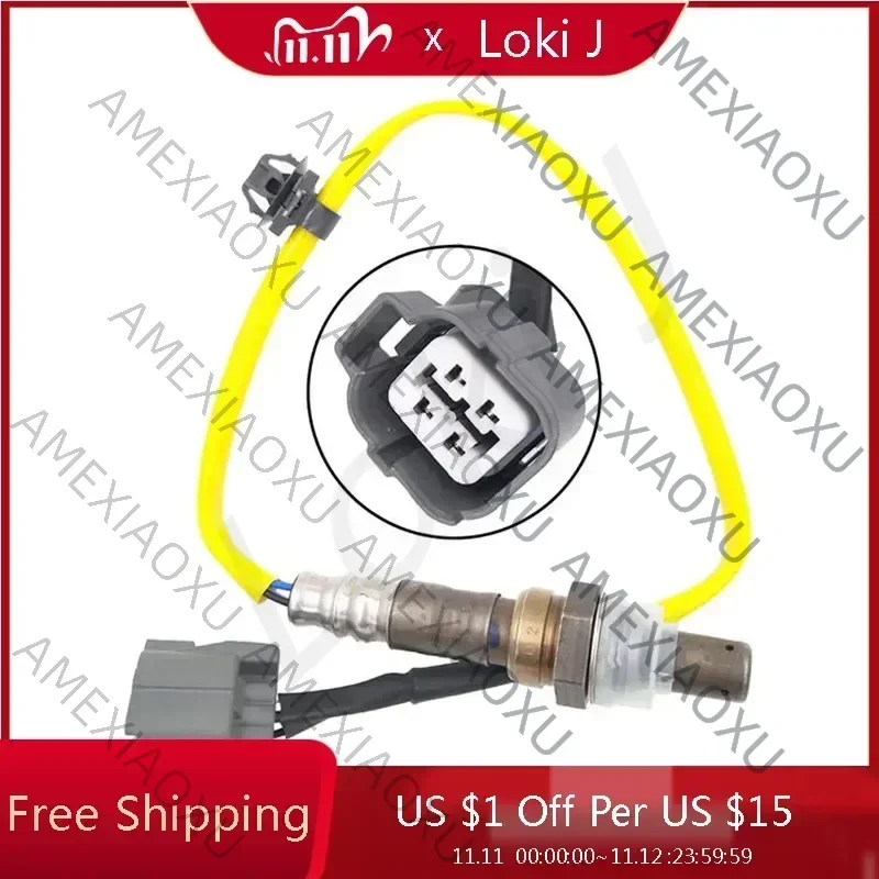 Oxygen Sensor 22641-Aa280 For Subaru Forester Impreza Legacy Outback 22641-Aa140,22641-Aa230, 22641-Aa280