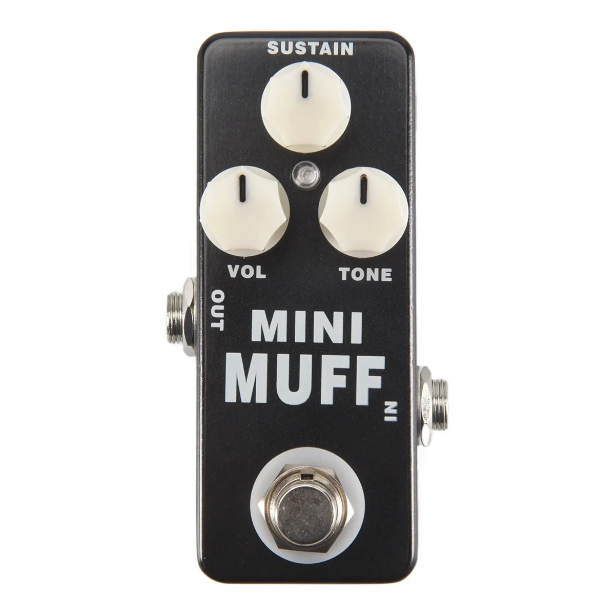 L67A Pro MOSKY Mini Muff Fuzz Distortion effectpedaal voor elektrische gitaar
