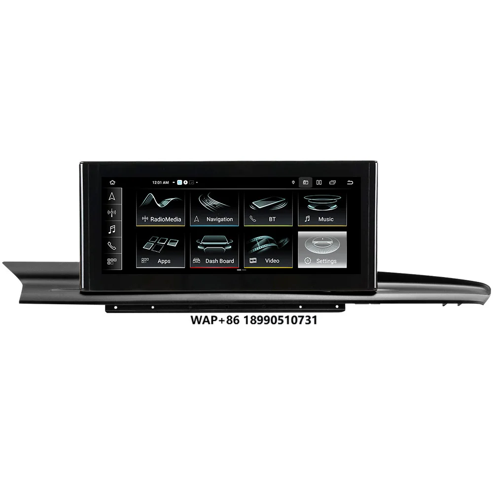 

Navifly MNX 10.25inch Android13 Car Audio System for A6 A6L A7 C7 RS6 RS7 S6 S7 2012-2018 Support DSP+AMP 4GLte+wifi