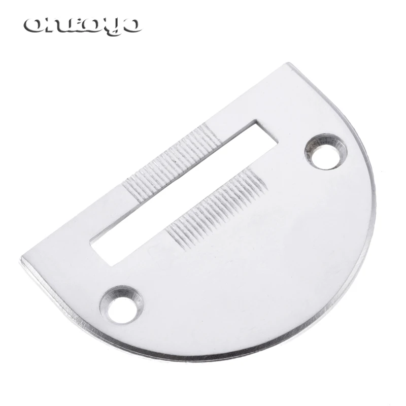Industrial Sewing Machine Tools Needle Plate 18030 And Feed Dog 18031 Fits  For JUKI DNU-1541