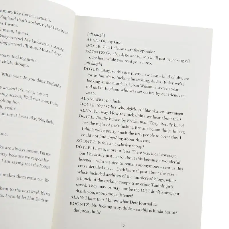 หนังสือ ความผิดบาป อลิซา คลาร์ก ฟาเบอร์ และ ฟาเบอร์ 9780571371778