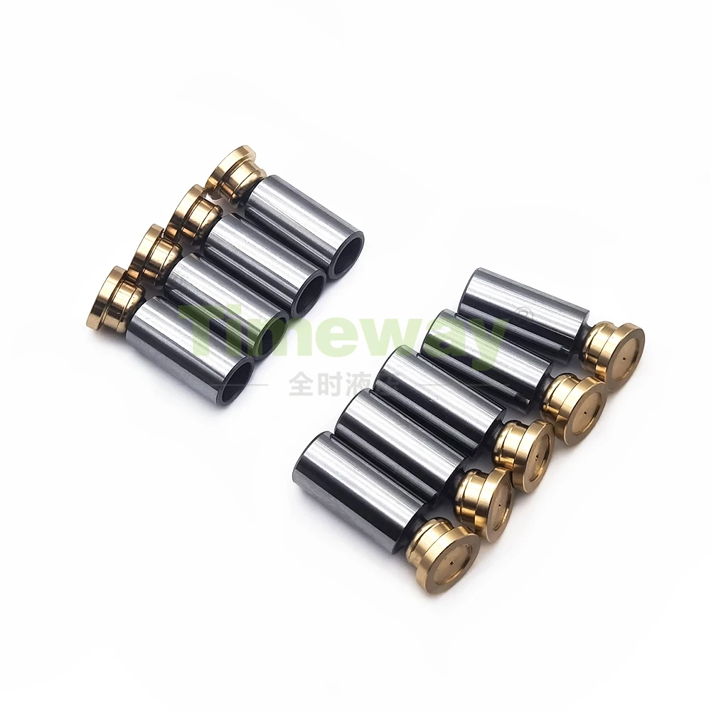 

Hydraulic Travel Motor Repair Kits YC35 Piston Shoes for YC35-6 Yuchai Excavator Walking Motor Spare Parts Piston Motor Pistons