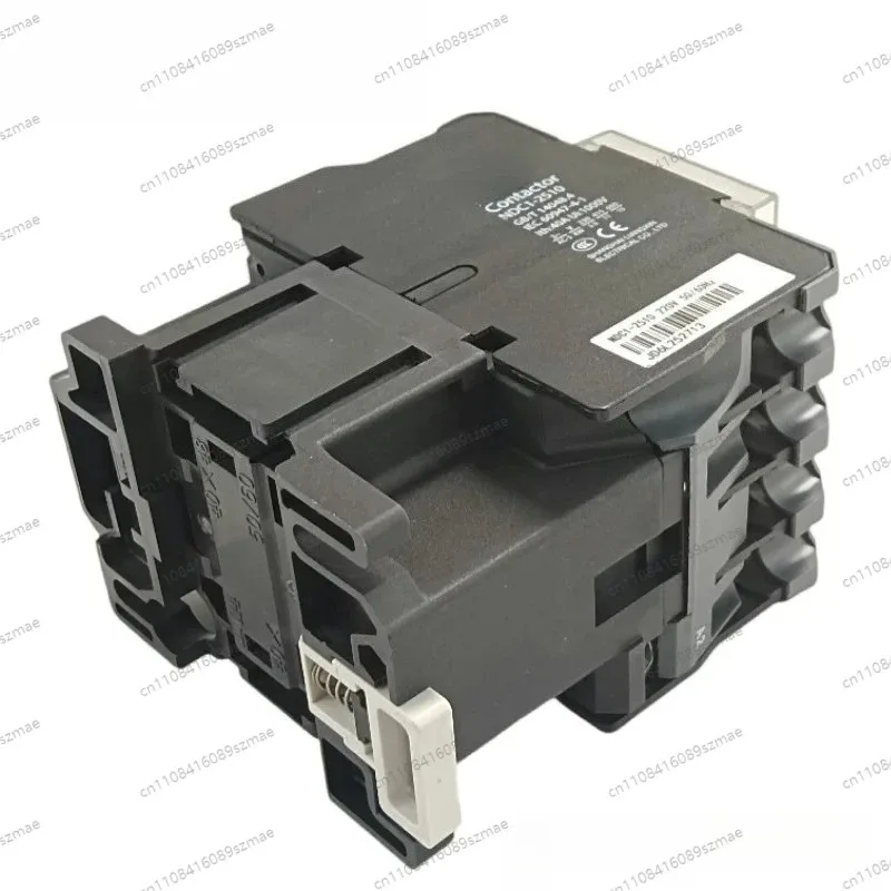 Электрический контактор Nader Liangxin NDC1-2510 2501 2540 2508 25A AC, 24В 110В 220В 380В, промышленные электротехнические комплектующие