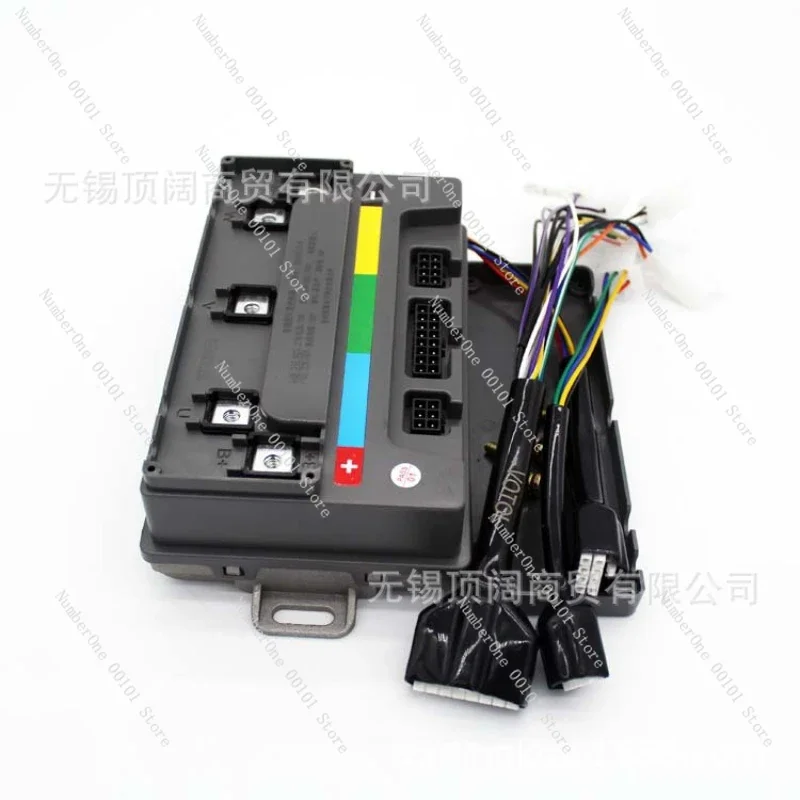 

Votol Lande Electric Vehicle Electric Toy Motorcycle Em50s Sine Wave 7255 Motor Controller 72v60a Mute Outlet