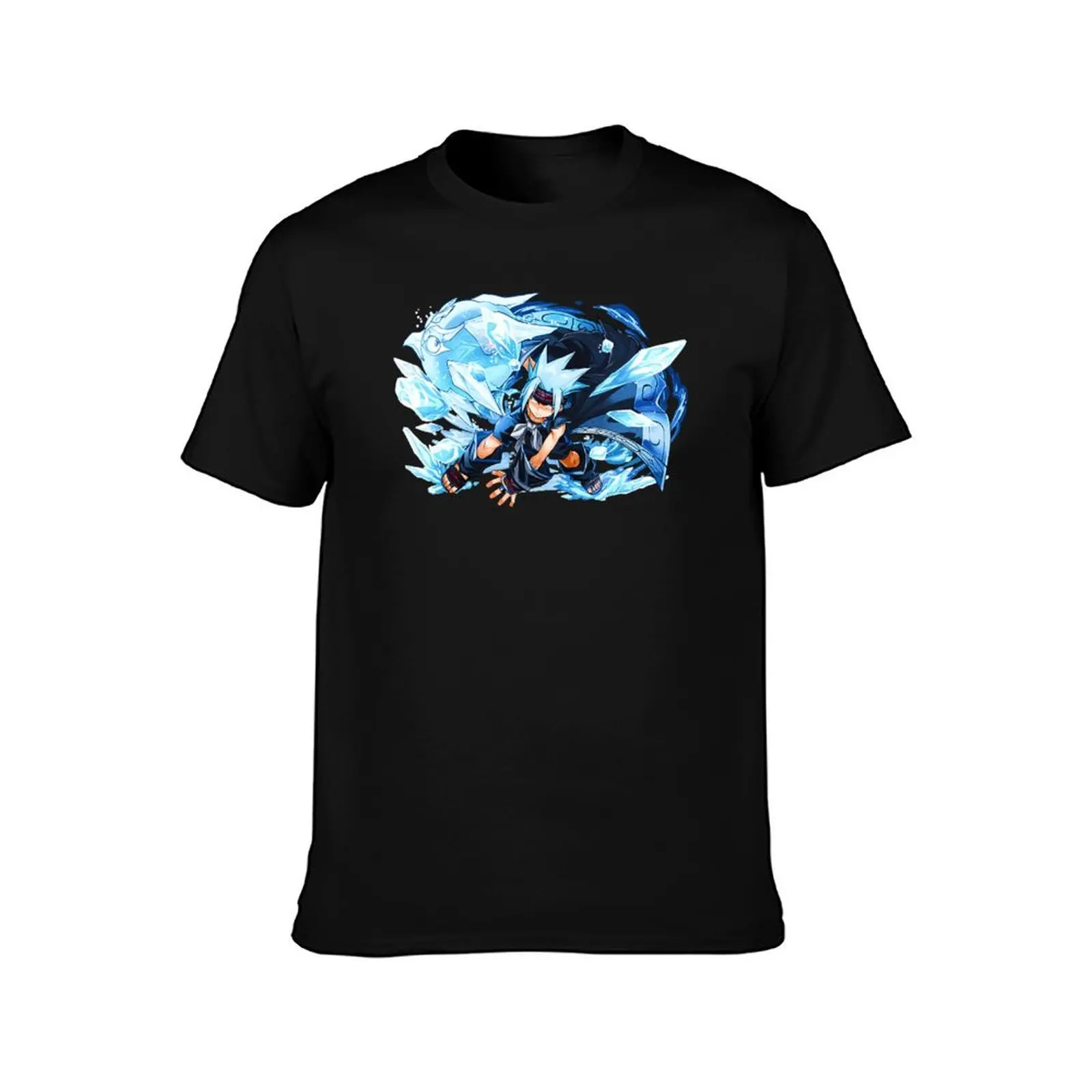 SHAMAN KING VII T-Shirt t shirt custom print T-Shirt