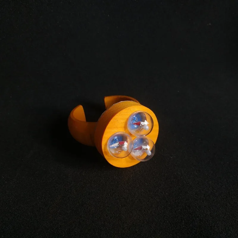Nami Eternal Log Pose Bracelet Cosplay Props Custom Made Wrist Compass Anime Accessory for Halloween Role Play Photo Shooting