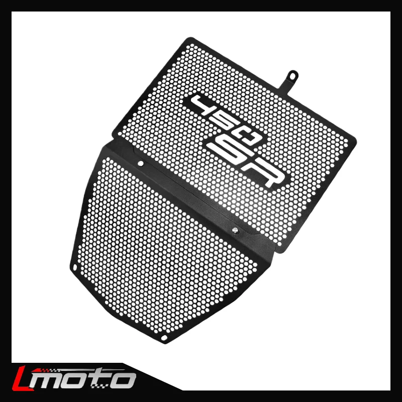 

For CFMOTO CF MOTO 450SR 450SS 450 SR/SS 2023 2022 2024 Motorcycle Radiator Grill Guard Oil Cooler Protector Cover Accessories