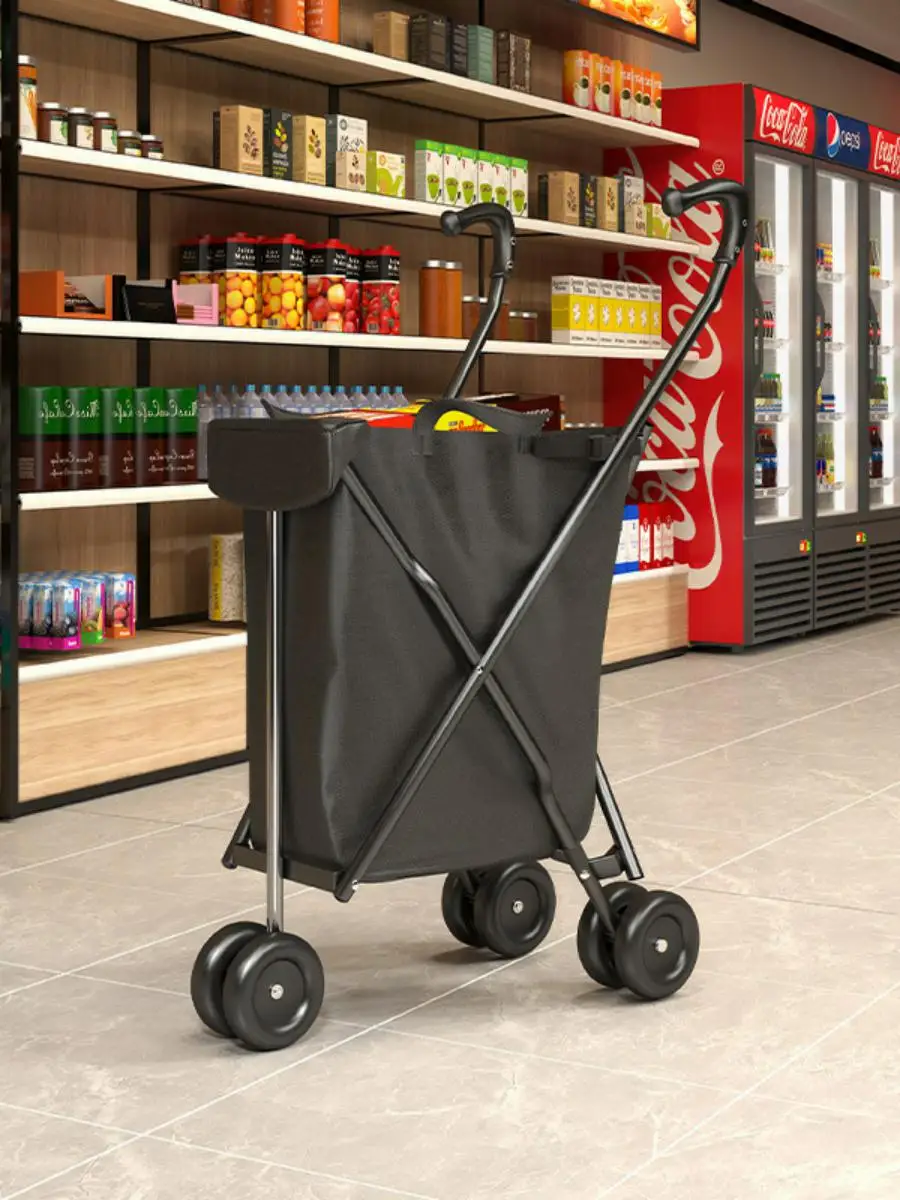 chariot-multifonctionnel-portable-pour-usage-domestique-petit-chariot-a-roulettes-universelles-nouveau-modele-en-acier-durable