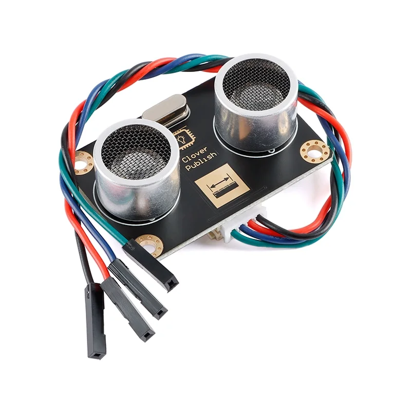 2pcs Original CS100A Ultrasonic Ranging Module, Trolley Obstacle Avoidance Module, PH2.0-4pin interface