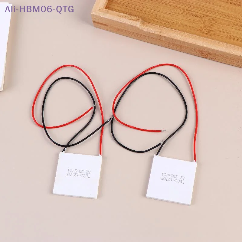 Hot TEC1-12703 Low Power Consumption Peltier 3A Semiconductor Peltier Cooling Plate For Refrigerator Beauty Instrument Device