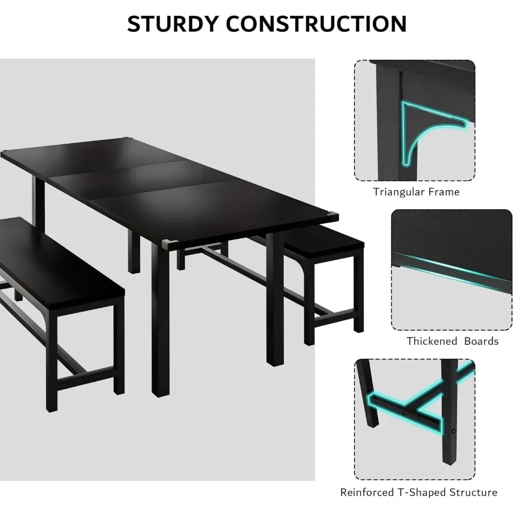 Thumbnail 3 - #22 Best Extendable Dining Tables to Buy In 2026