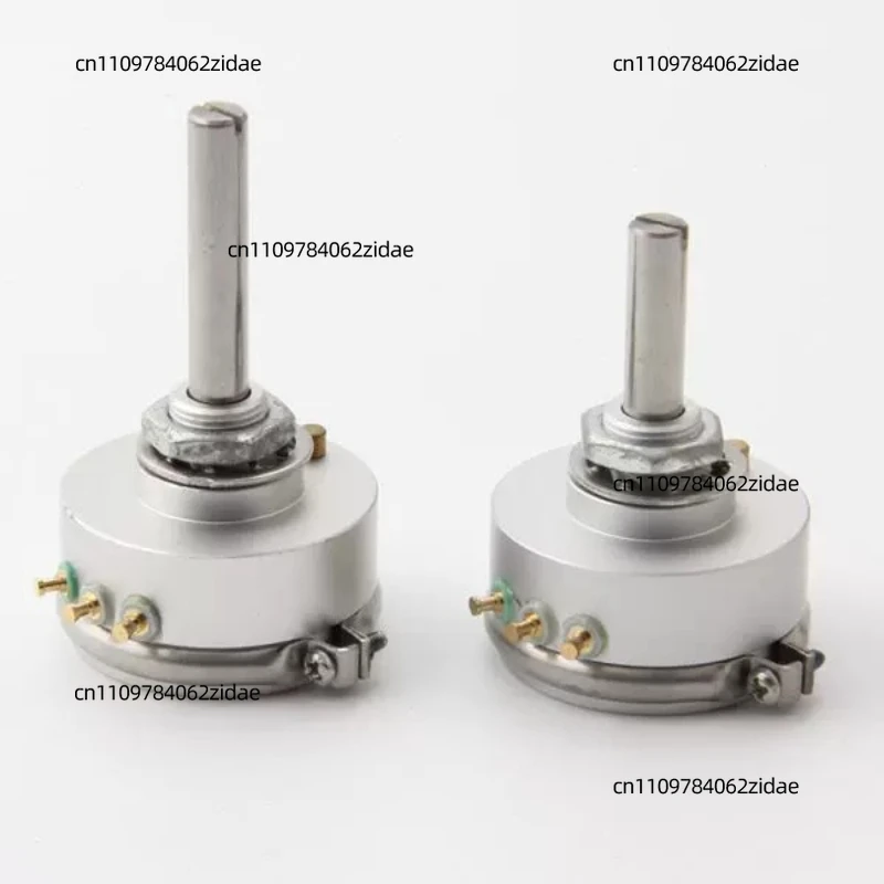 For WDD32Z-3 Conductive Plastic Potentiometer 40mm Shaft Angle Sensor 1K 2K 3K 5K 10K