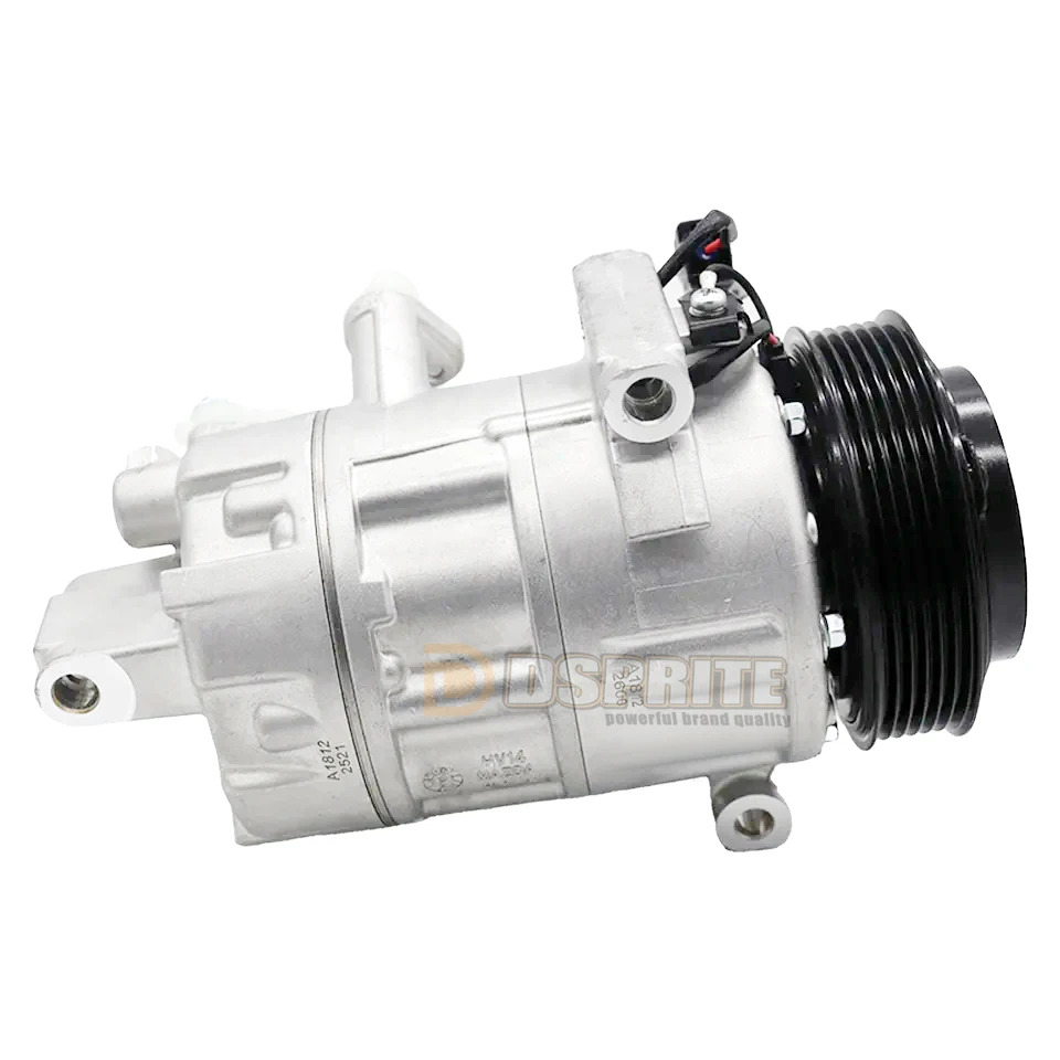 Car Air Condition Compressor  CA500G5ABA06 For Mazda CX-30 Skyactive-X M Hybrid HFY1 HF HF01