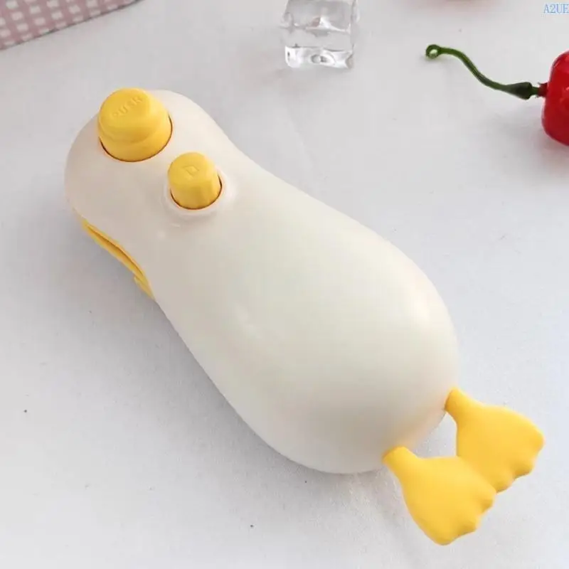 A2UEポータブルおよび軽量の家庭用USB充電キッチンオフィスおよび旅行用食品保管用のヒートシーラーシーリングデバイス