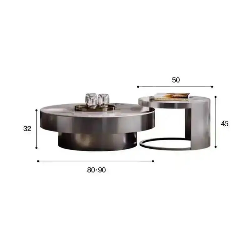 

Simple Coffee Table Modern Premium Luxury Aesthetic Trendy Coffee Table Nordic Design Table Basse De Salon Home Furniture