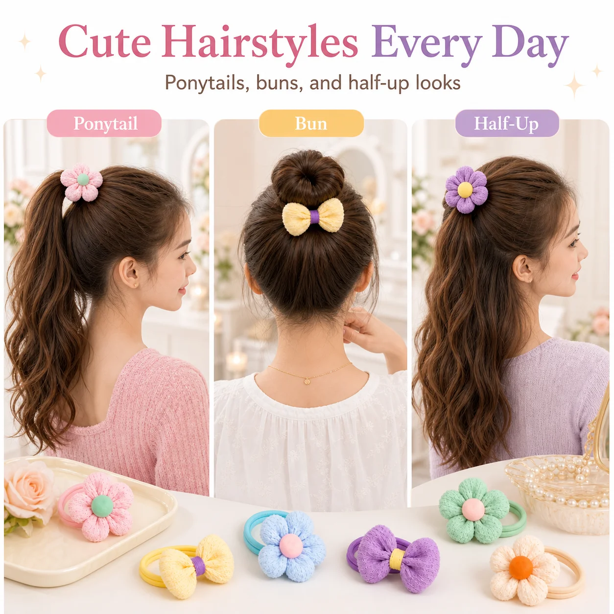 Thumbnail 3 - #46 Scrunchies Comparison Guide