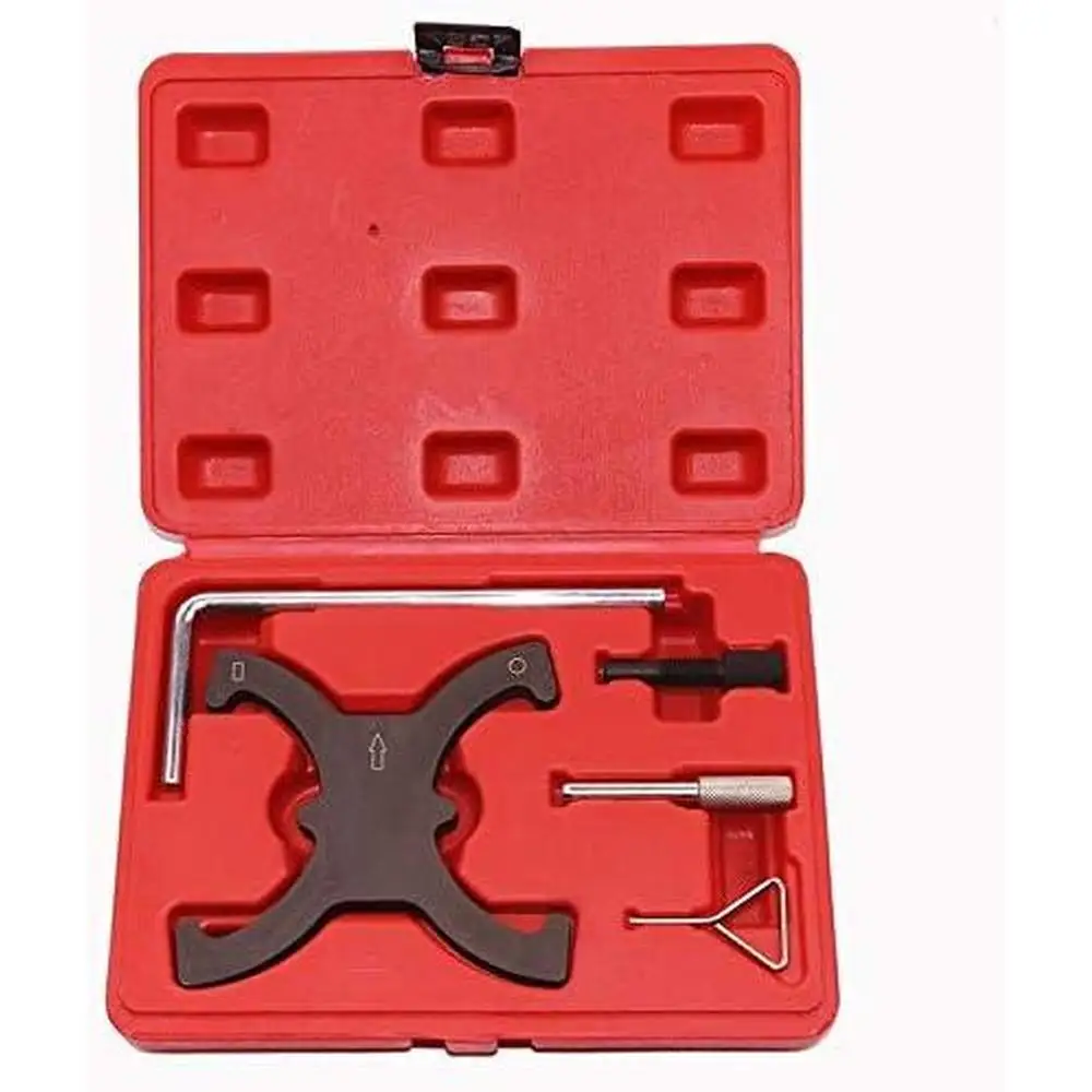 

5 шт. набор инструментов для блокировки распределительного вала двигателя для Ford 1.6Ti-VCT для Focus 1,6 для Mazada 1,6 для Eco Boost
