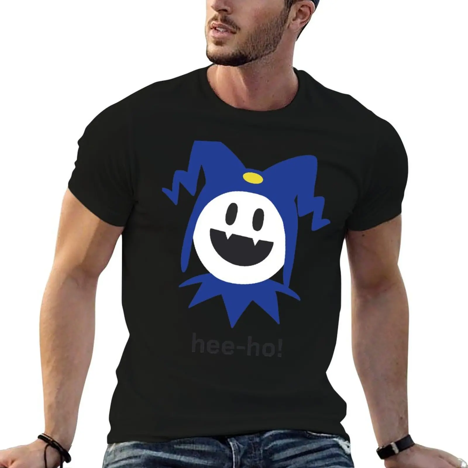 

Jack Frost T-Shirt man t shirt graphic essential t shirt T-Shirt