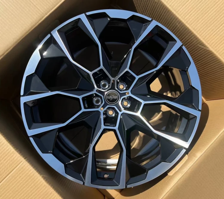 

21 22-inch forged rims for BMW X5 X6 X7 X5M X7M X6M 5*112 High quality custom forged wheels