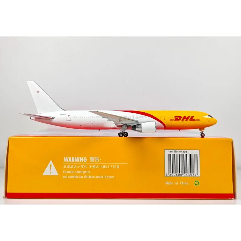 Phoenix 1/400 Bilancia DHL Express B767-300F N220CY Pressofuso In Lega Modello di Aereo Da Collezione Ornamento Decorativo