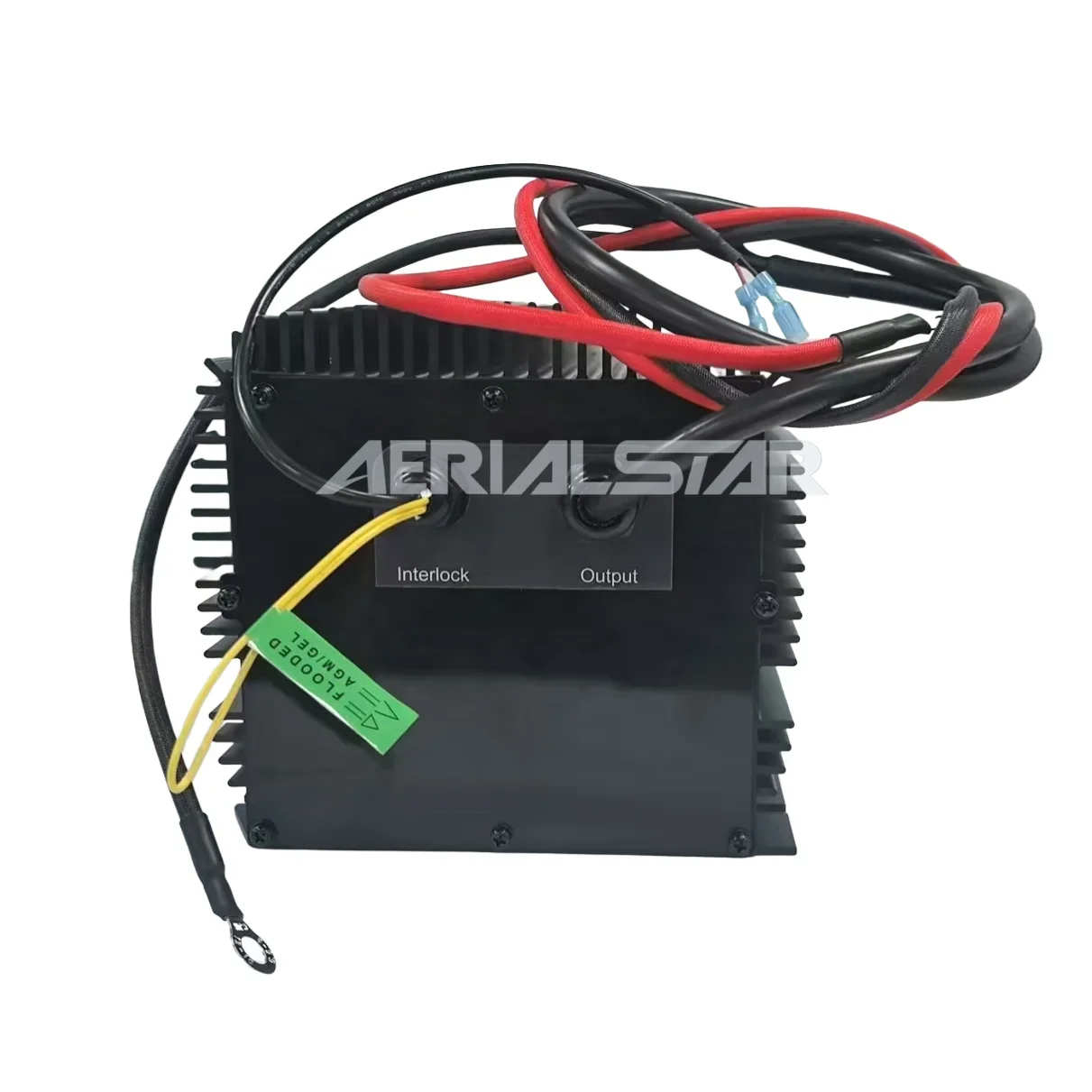 Hot Sale 24V 25A Battery Charger 105739/105739GT  for  Genie Skyjack JLG Scissor Lift GR-08 GR-12 GR-15 GR-20 GRC-12 QS-12R