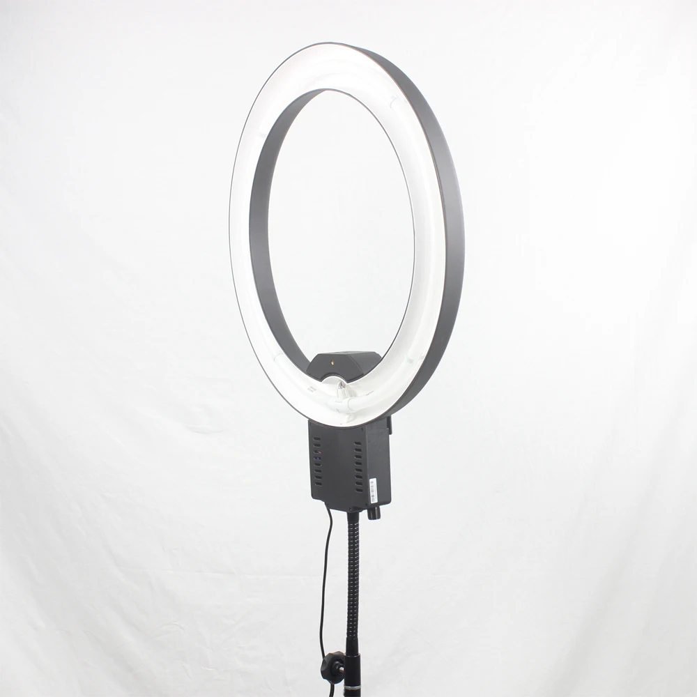 Imagem -04 - Nanlite-luz Fluorescente Contínua Anel Nanguang Ng65c Pro 65w Studio Lamp 5400k Daylight para Live Stream