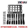 Molle Molle Plate