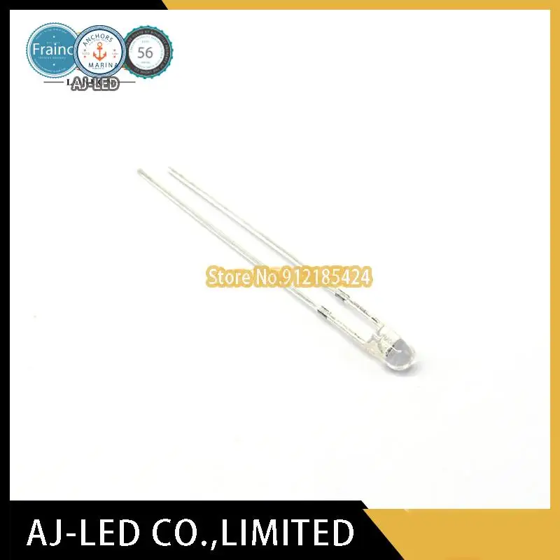 10 Stks/partij BPW85C Infrarood Ontvanger Buis Voor Infrarood Toepassing Systeem Camera Mantis Catcher Printer