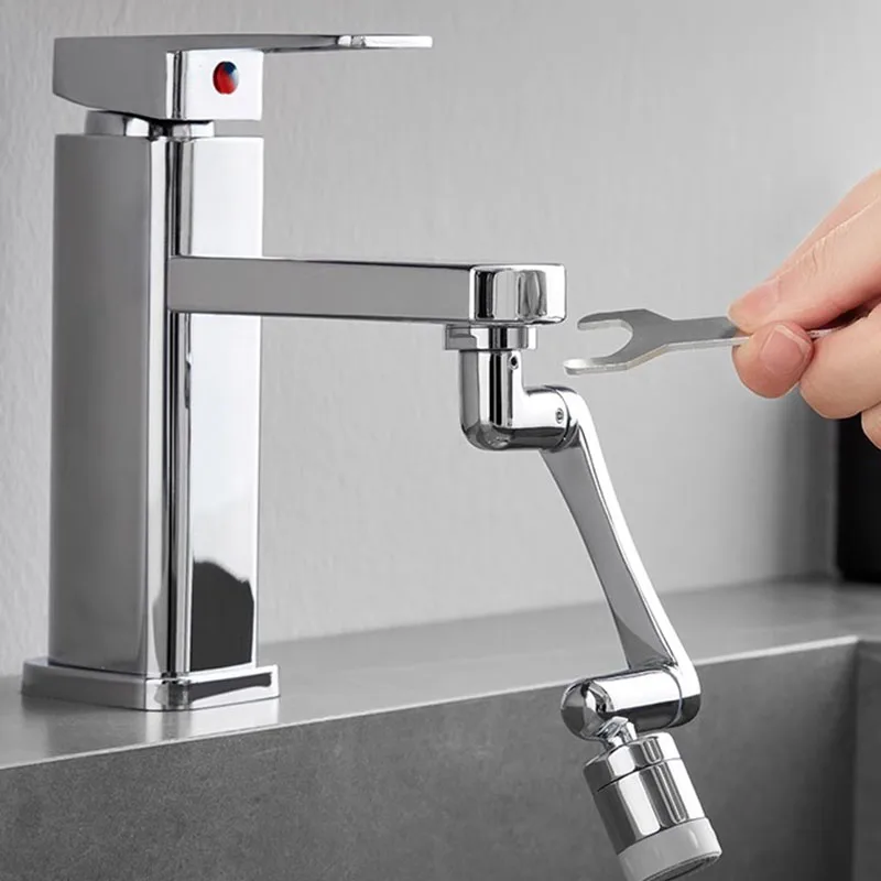 Handle Stand Faucet Portable Dispenser Handle Filter Luxury Water Tap Shampoo Garden Vintage Wash Basin Robinet Home Improvement