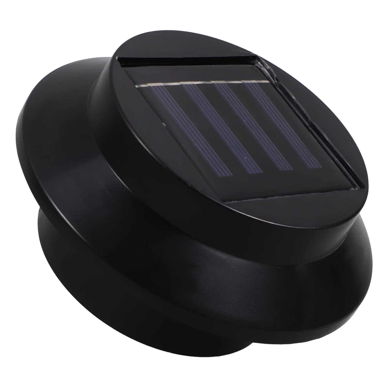 

6 Pcs Solar Fence Lights Powered for outside Outdoor Garden Waterproof Led Lighting