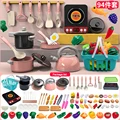 Cocina rosa 94 piezas