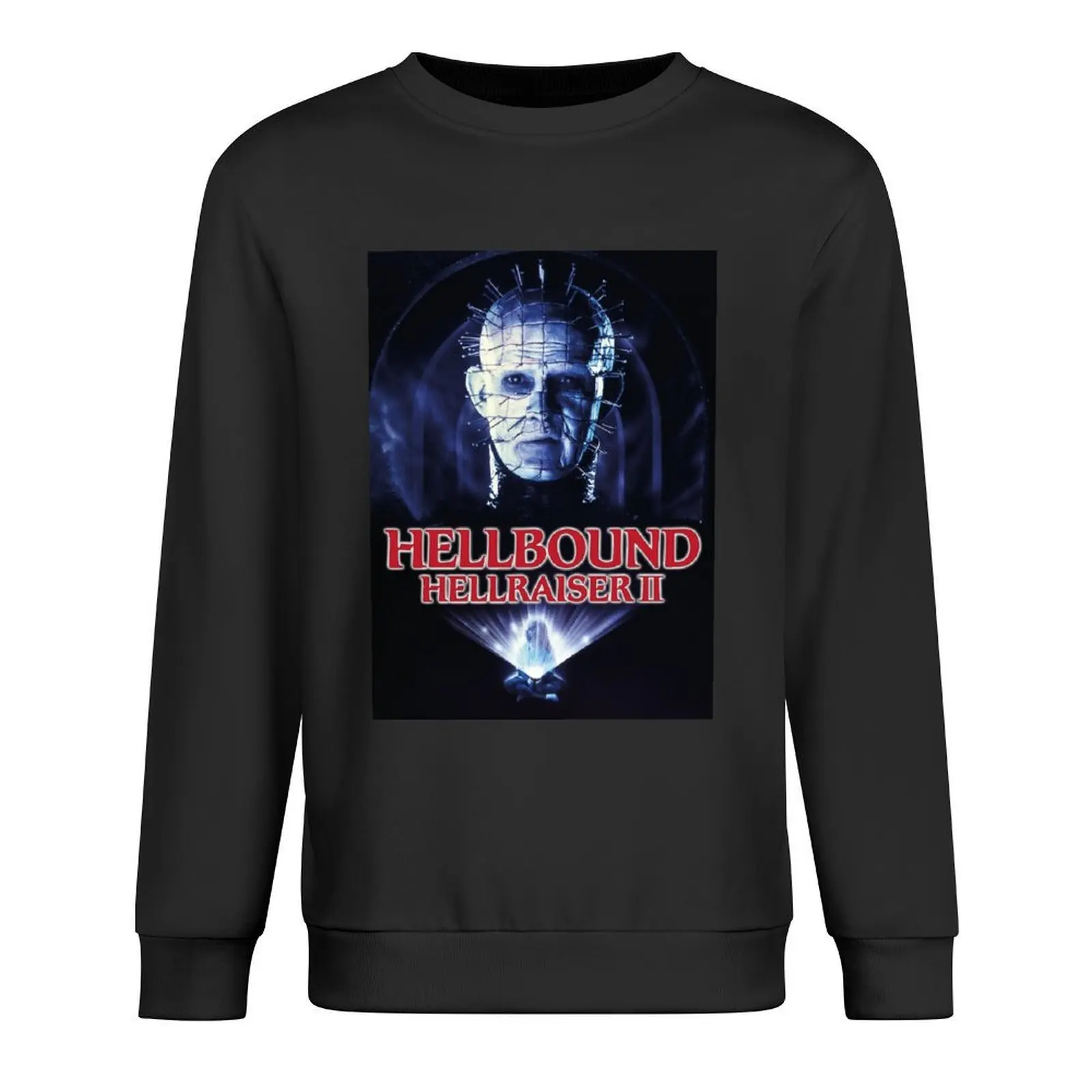 

hellraiser tv show Pullover blouse tracksuit men men wear mens clothes sweatshirt for men
