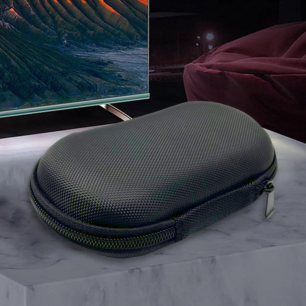 EVA Portable Storage Bag Anti-Drop Hard Carrying Case Anti Scratch Travel Carry Bag for 8Bitdo NEOGEO/8Bitdo M30 Game Controller