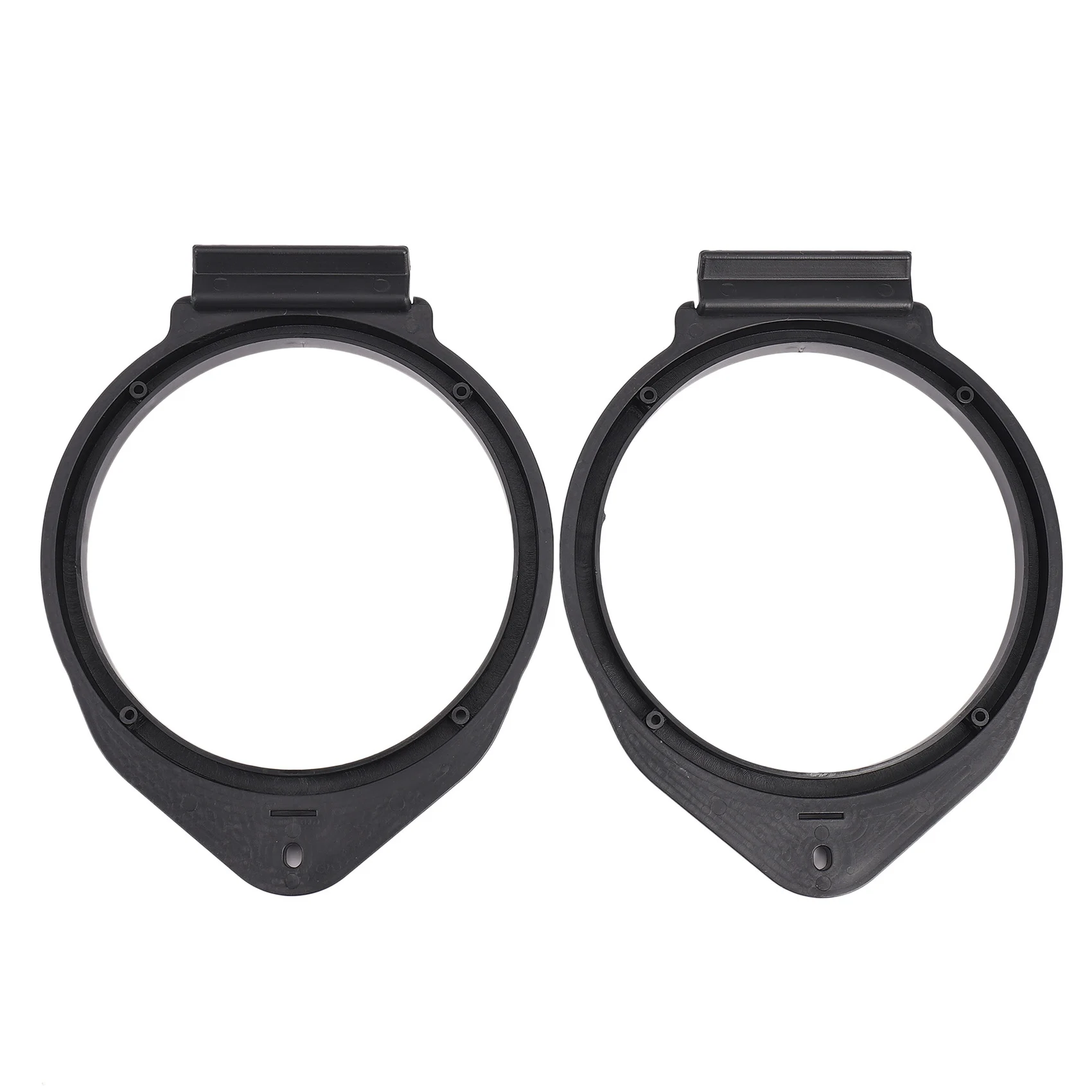2Pc Horn Washer Adapters Brackets Speaker Mount Plates For Buick Regal Excellegt Cruze Opel Filled Cushion Ings 6.5 In