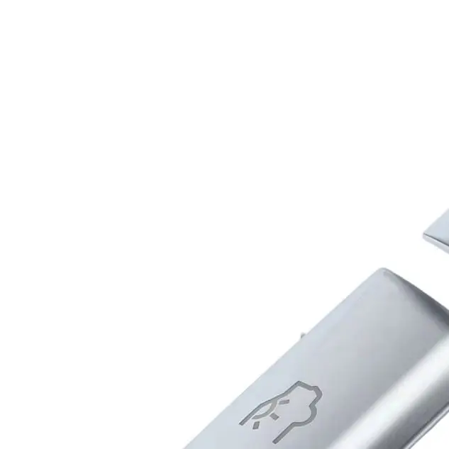 

5 шт. стильных серебристых накладок на кнопки управления люком и освещением для Mercedes GLA 2015-2019