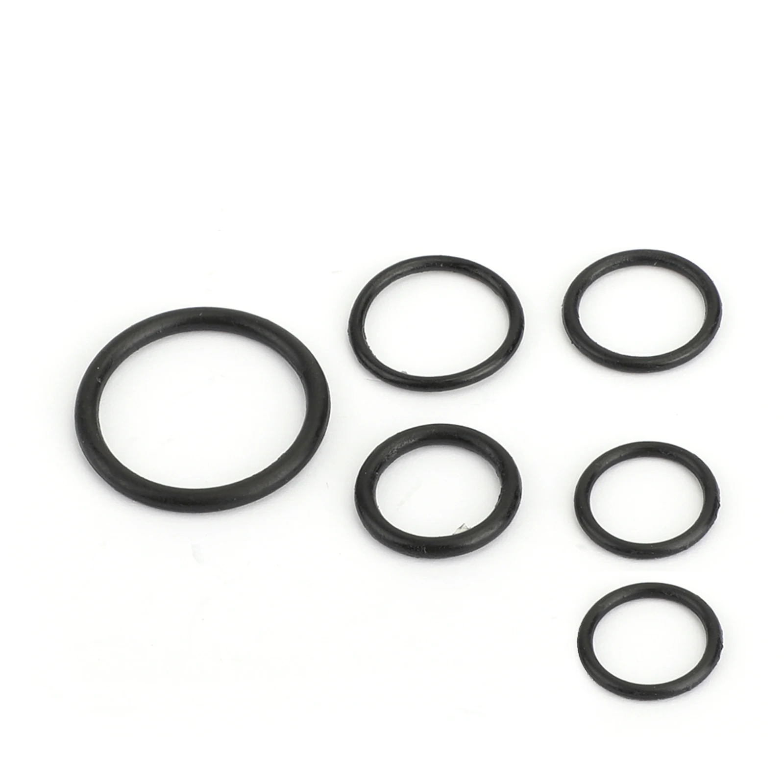 Areyourshop 10PCS Power Steering Pump Seal Kit For Honda Accord For Acura Integra 91347-P2A-003 91347-PAA-A01 Car Parts