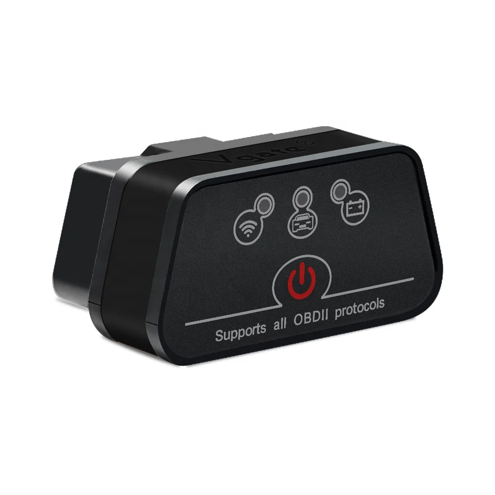 

Vgate ICar2 WIFI диагностический аппарат для всех автомобилей ICar ObdII ELM327 WIFI сканирующий инструмент