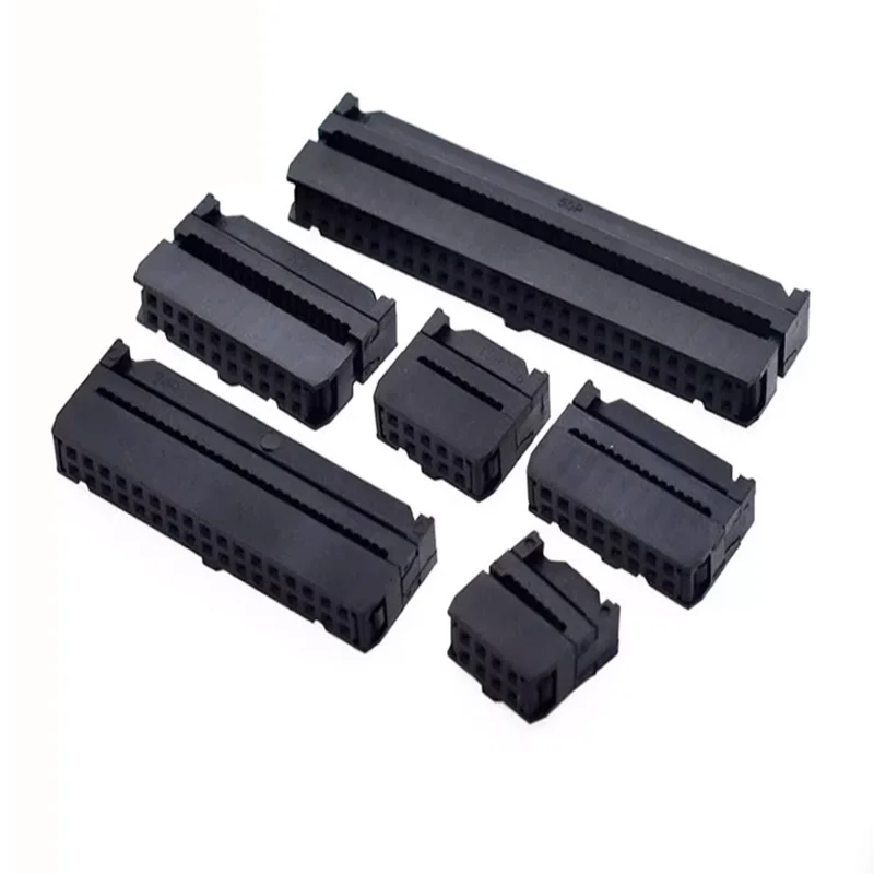 10 قطعة FC خط الضغط رئيس FC-8 10 p/p / 12 14 p/p / 20 30 p/p / 26 40 p / 50 p 2.54 مللي متر موضوع #2