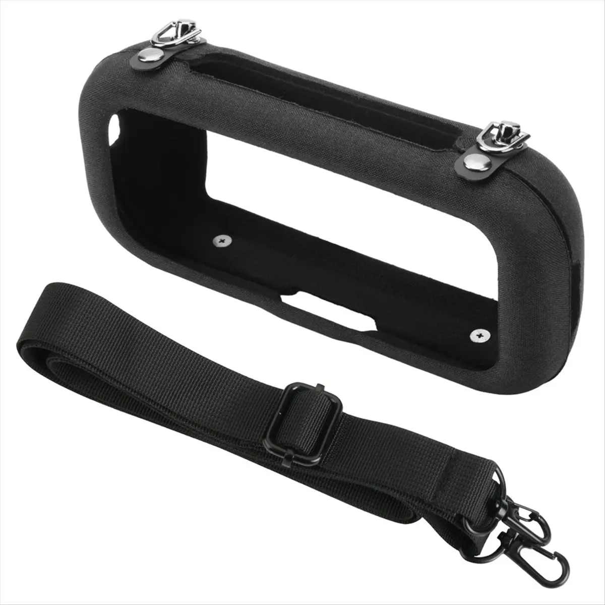 L72A B-est EVA Portable Hard Case for SoundLink Flex 1st Gen 2nd Gen Speaker, Travel Protective Cover with Shoulder Strap