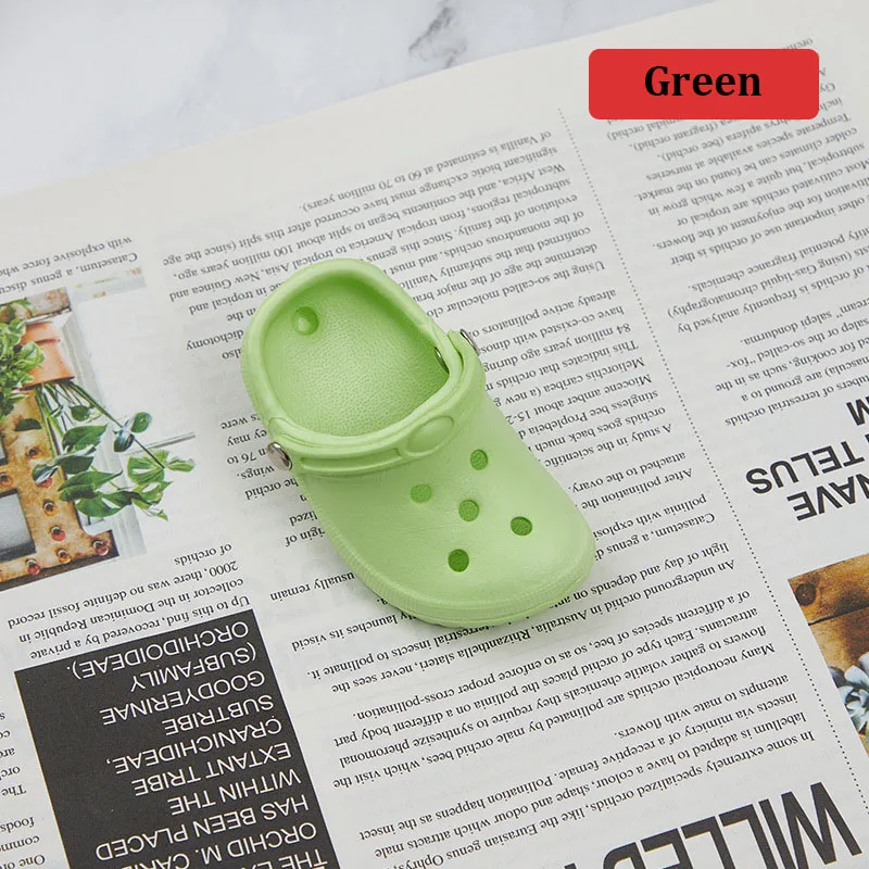1 Pc Cute Funny Shoe Charms Pack for Women Men Boys Girls Teens, Decorative Charms for Clogs & Bubble Slides, Shoe Accessories