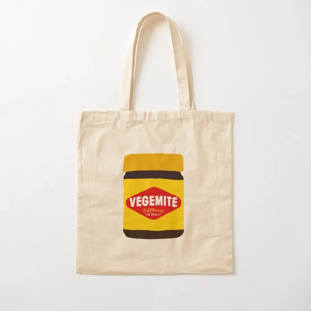 

Vegemite Tote Bag Women's bag Cloth bag Canvas Canvas for women