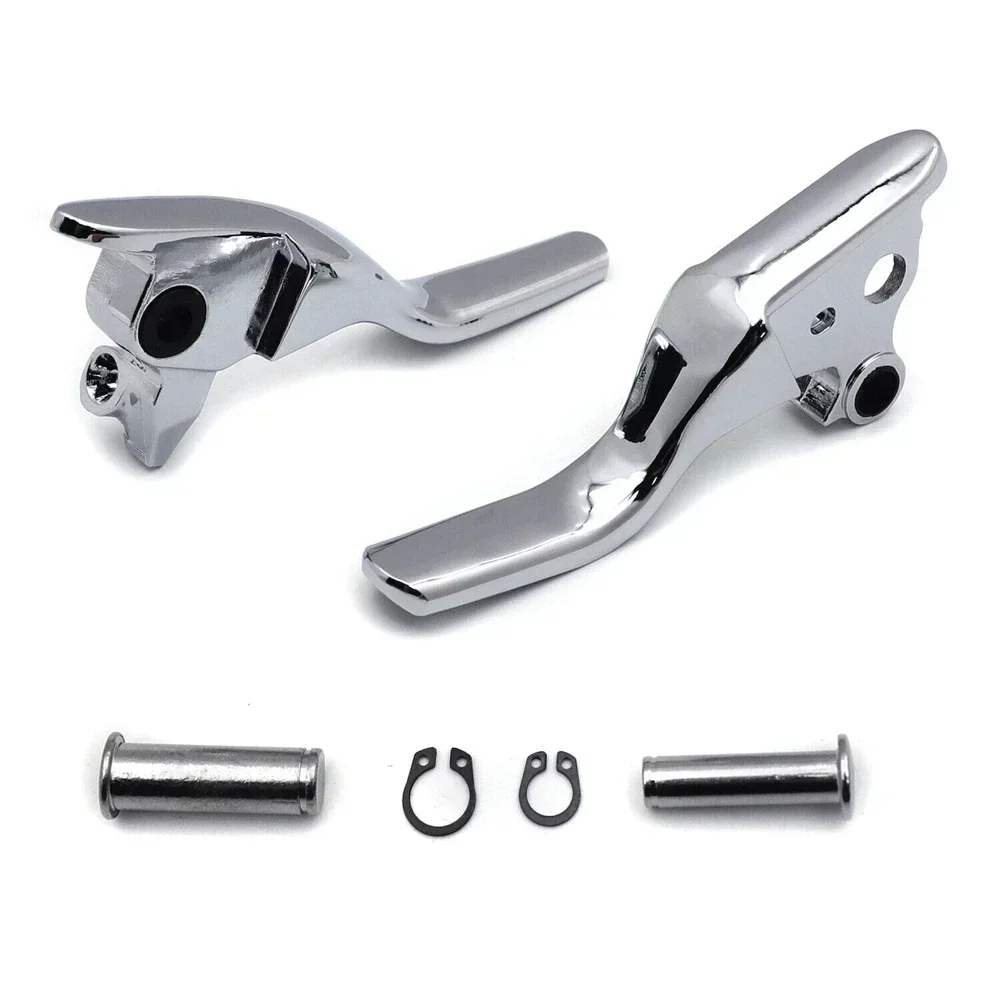 For Harley Davidson Touring Trike FLHR FLHRC Motorcycle Parts Brake Clutch Hand Levers