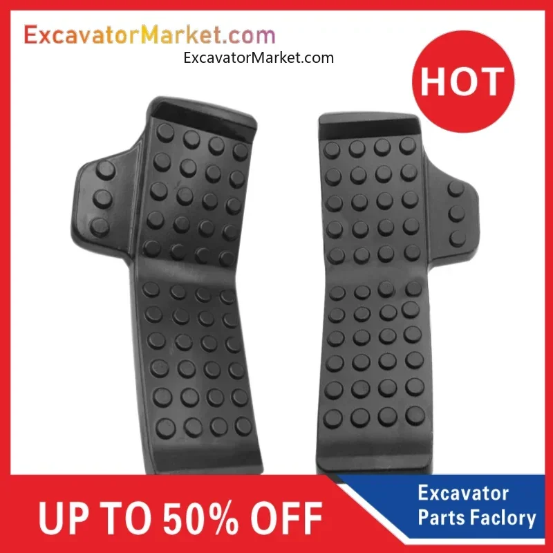 

Excavator Accessories For Hitachi Zax Ex60 70 120 200 210 250-1-3-5-6 Excavator Direct Injection Walking Pedal High Quality