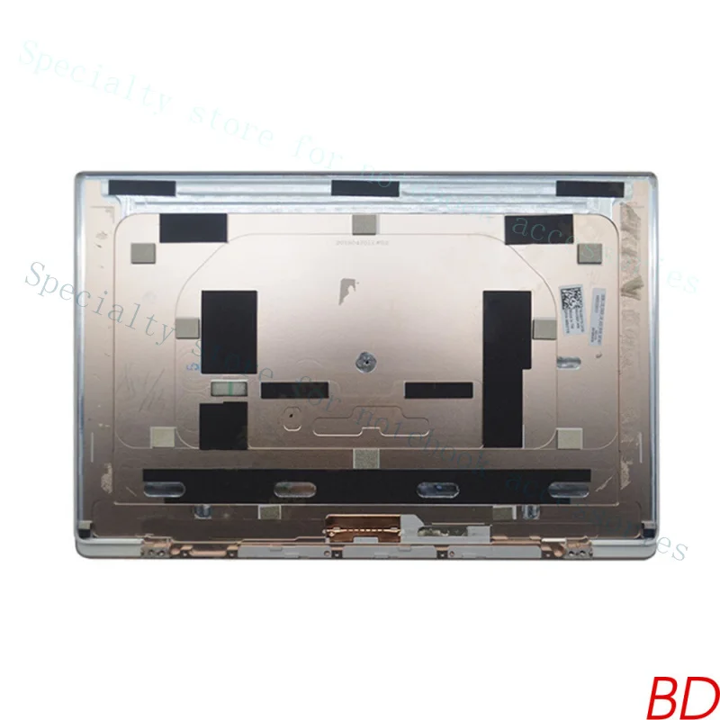 

Задняя крышка экрана A+ A Shell, розовое золото, чехол 0M1RMX для Dell XPS 13 9380 7390 P82G